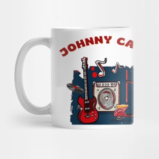 Johnny cash Mug